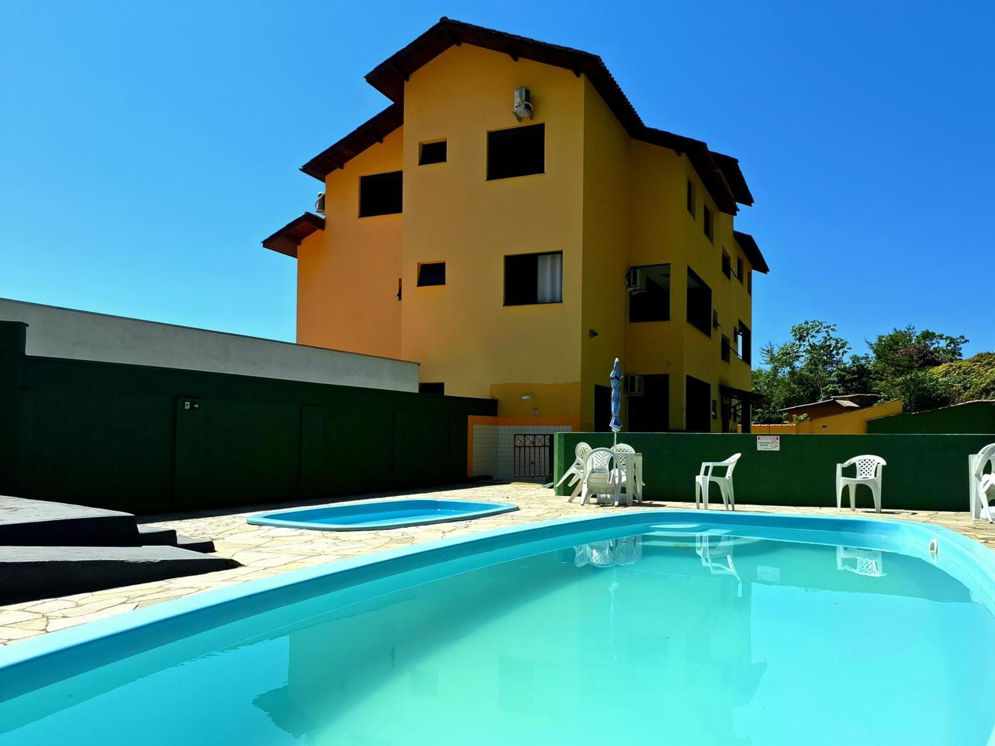 Apartamento de 1 Quarto