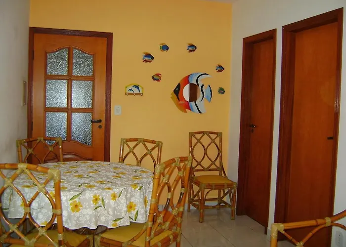 Apartamento em Ubatuba